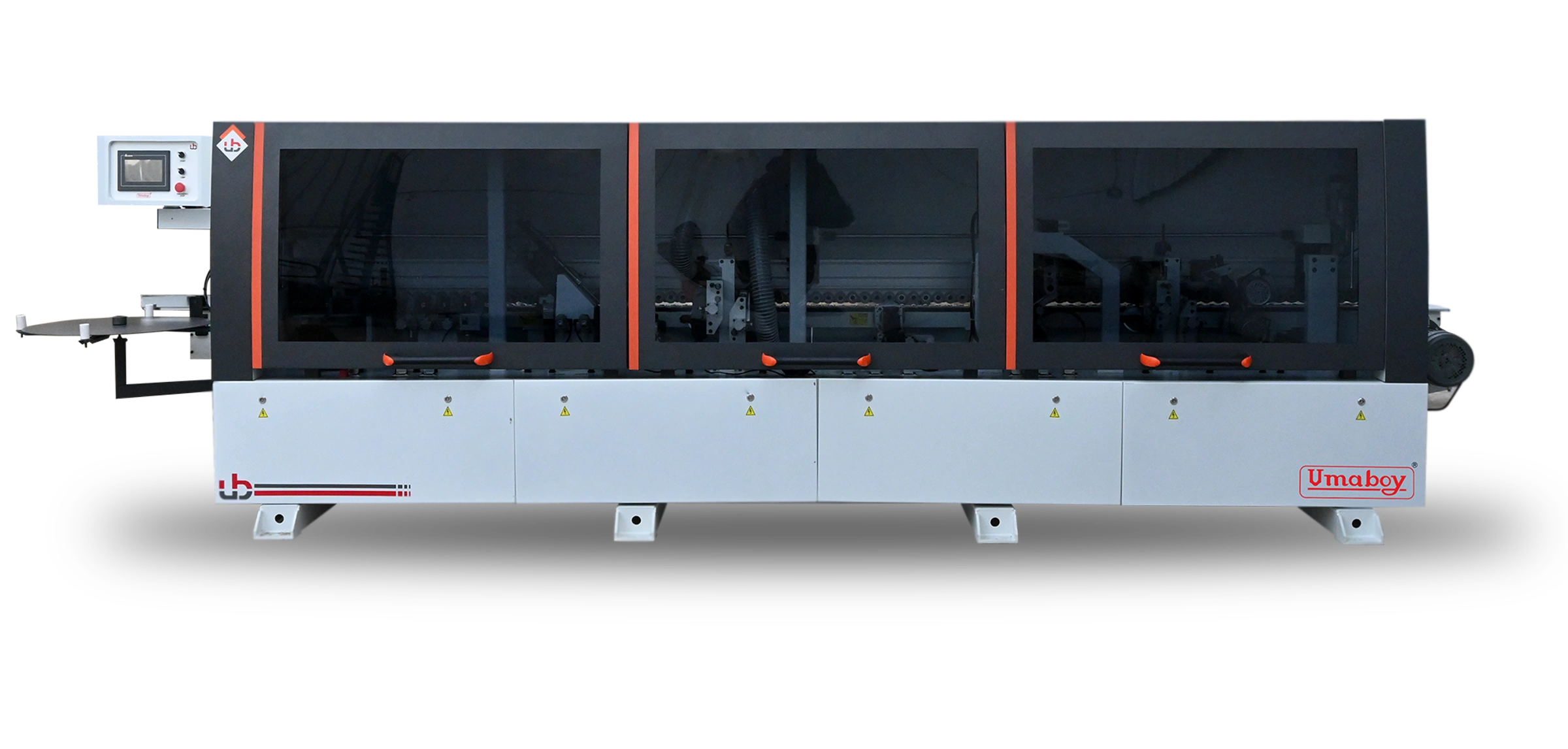 Automatic Edge Banding Machine