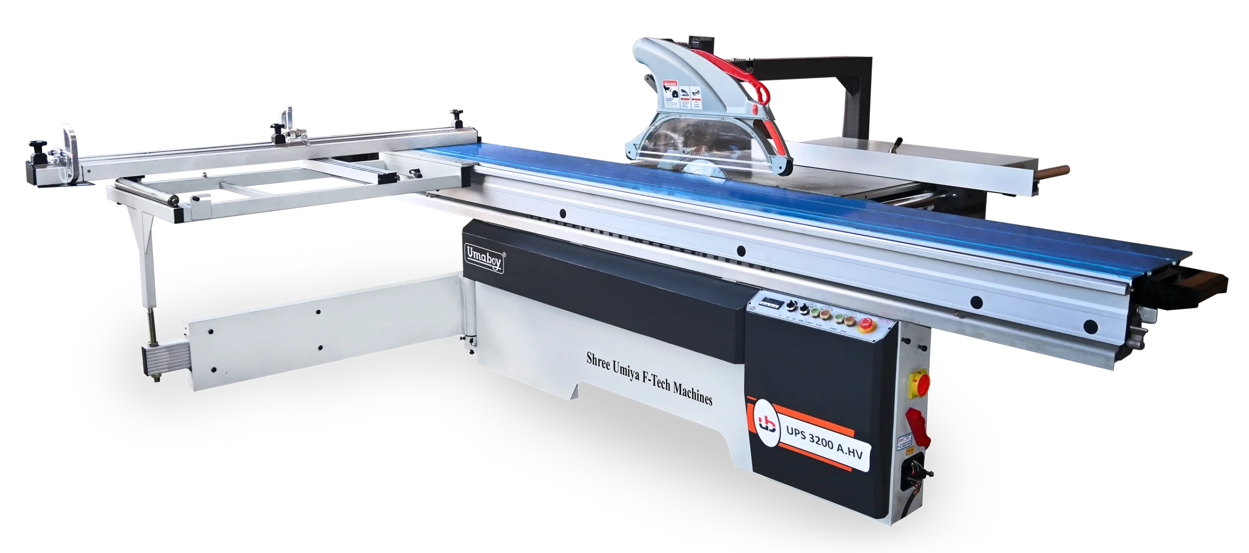 Precision Panel Saw Machine